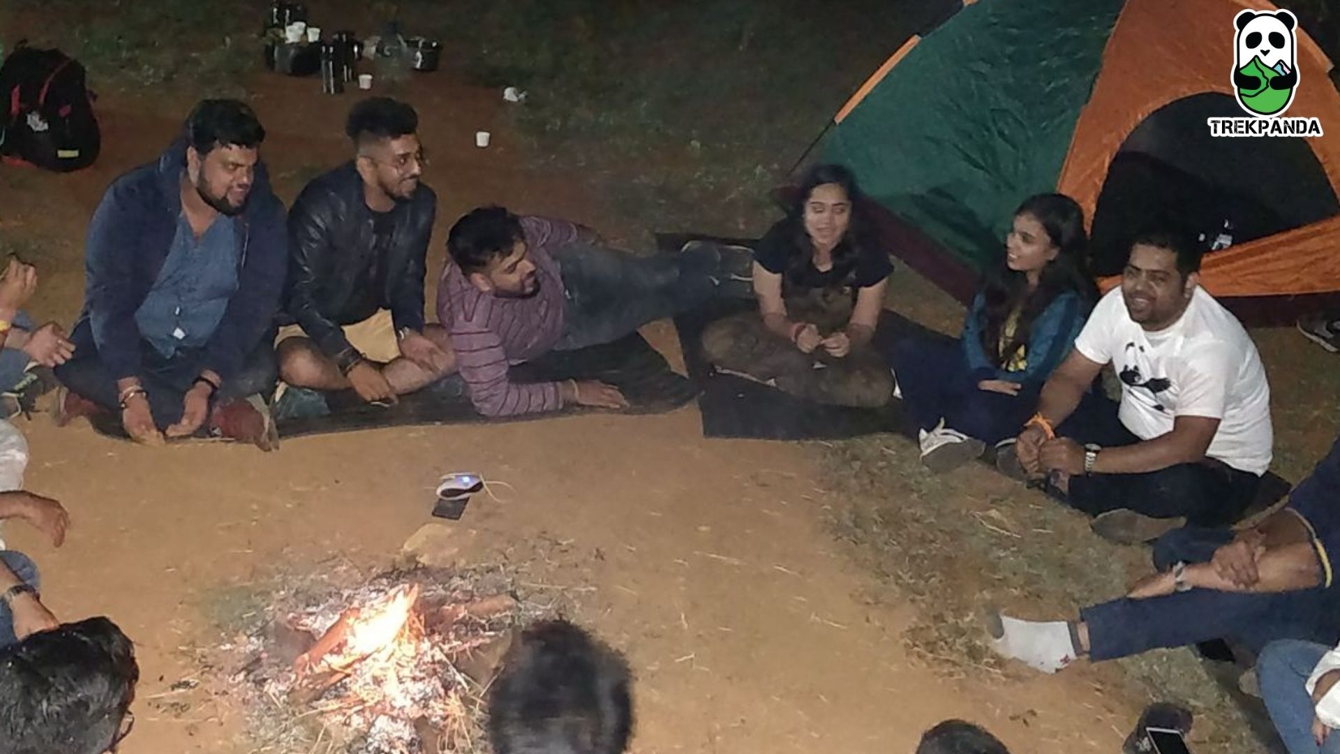 Bhandardhara Night Fireflies