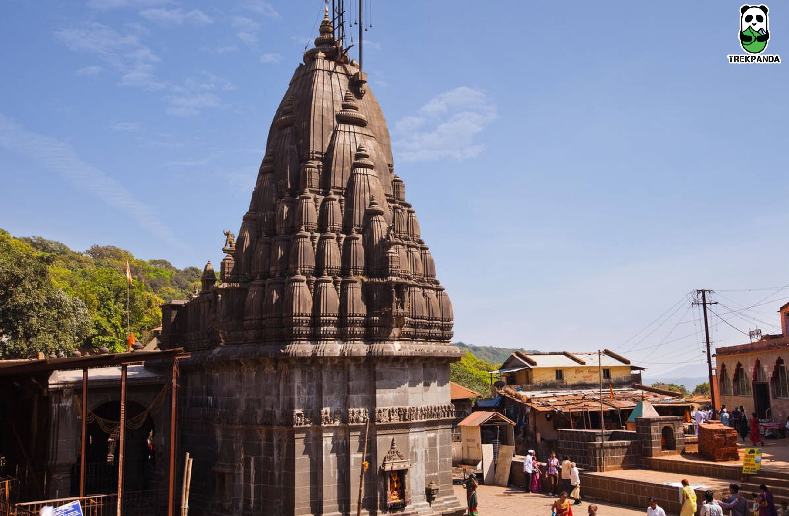 Bhimashankar Jyotrilinga