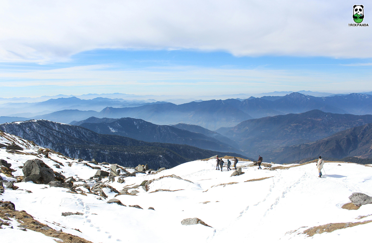 Bhrigu Lake Trekpanda