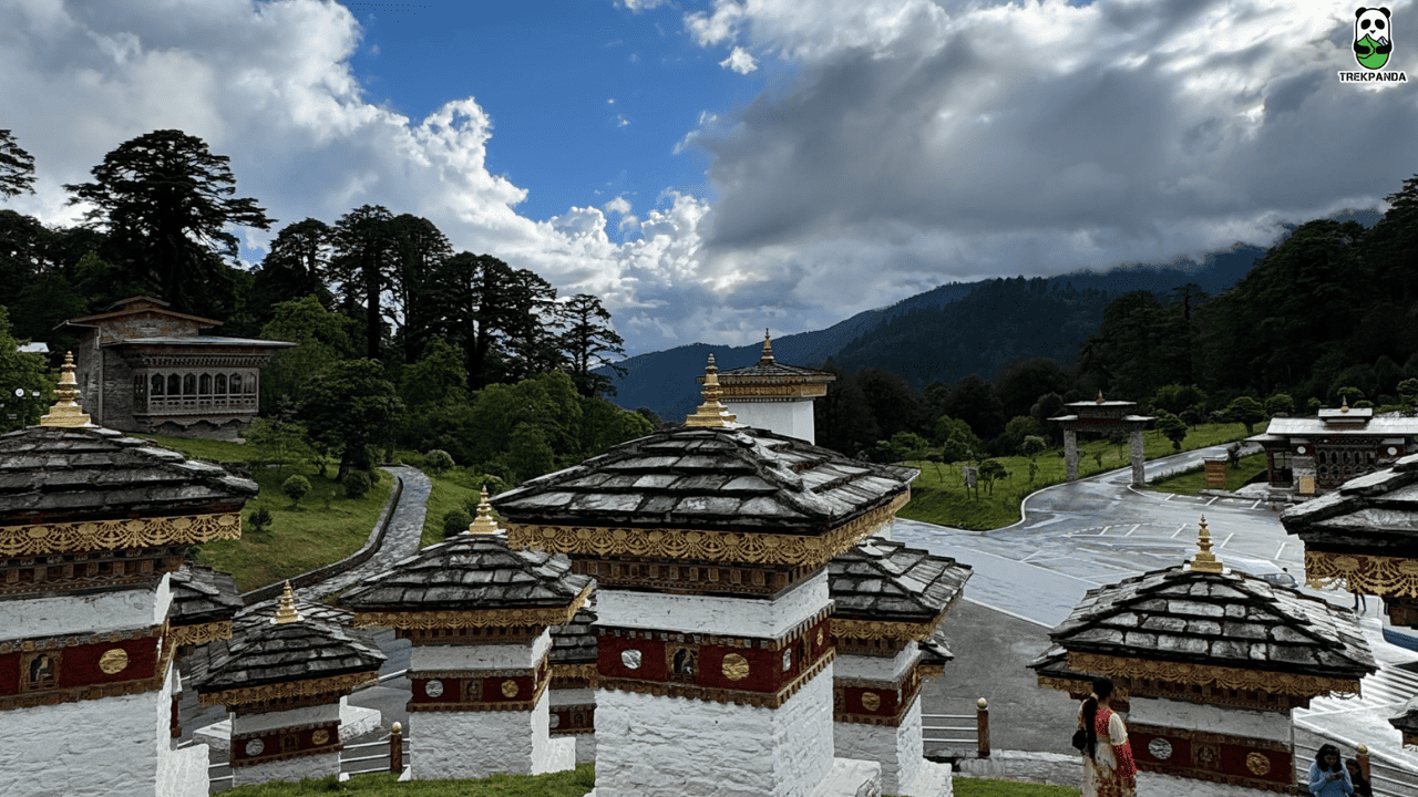 Bhutan Trip Plan