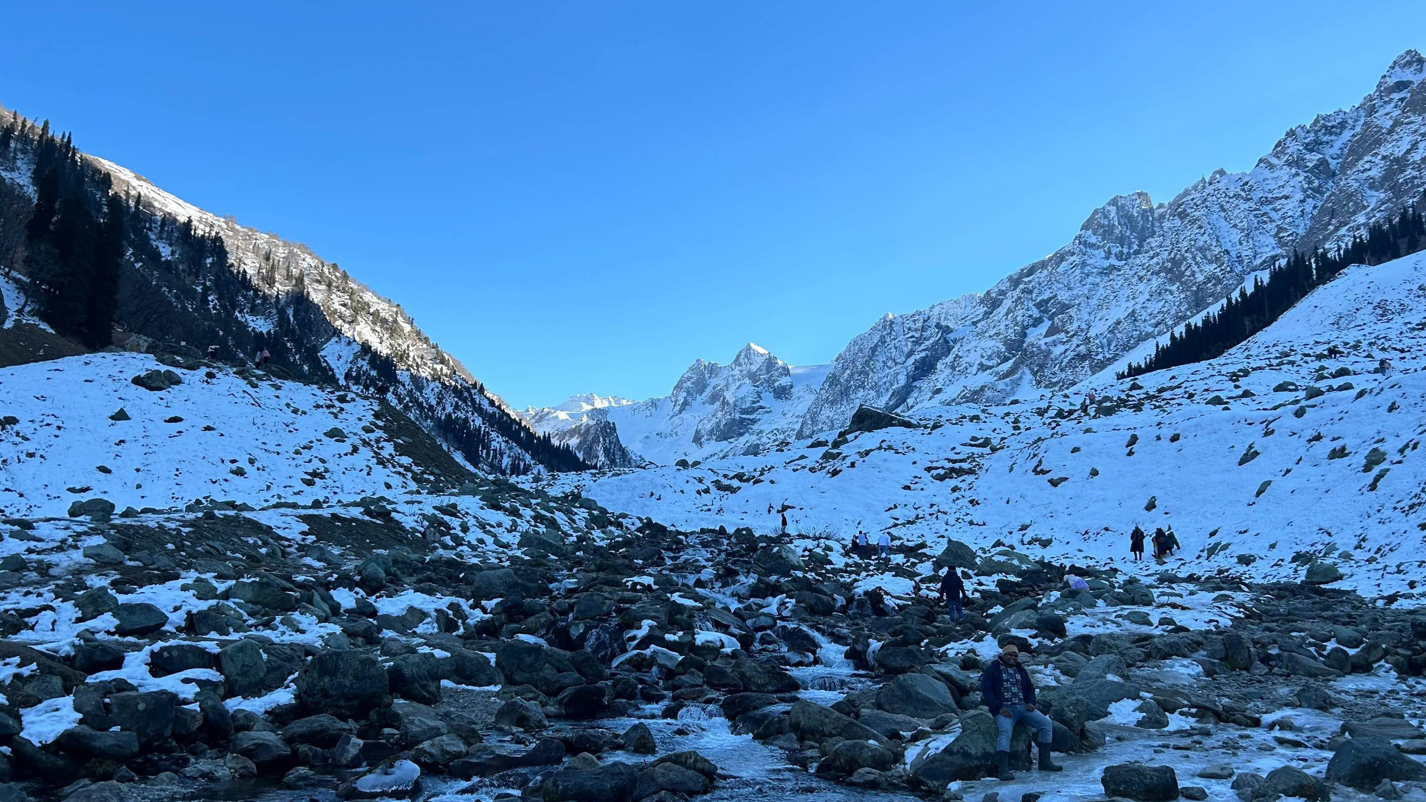 Brahmatal Trek