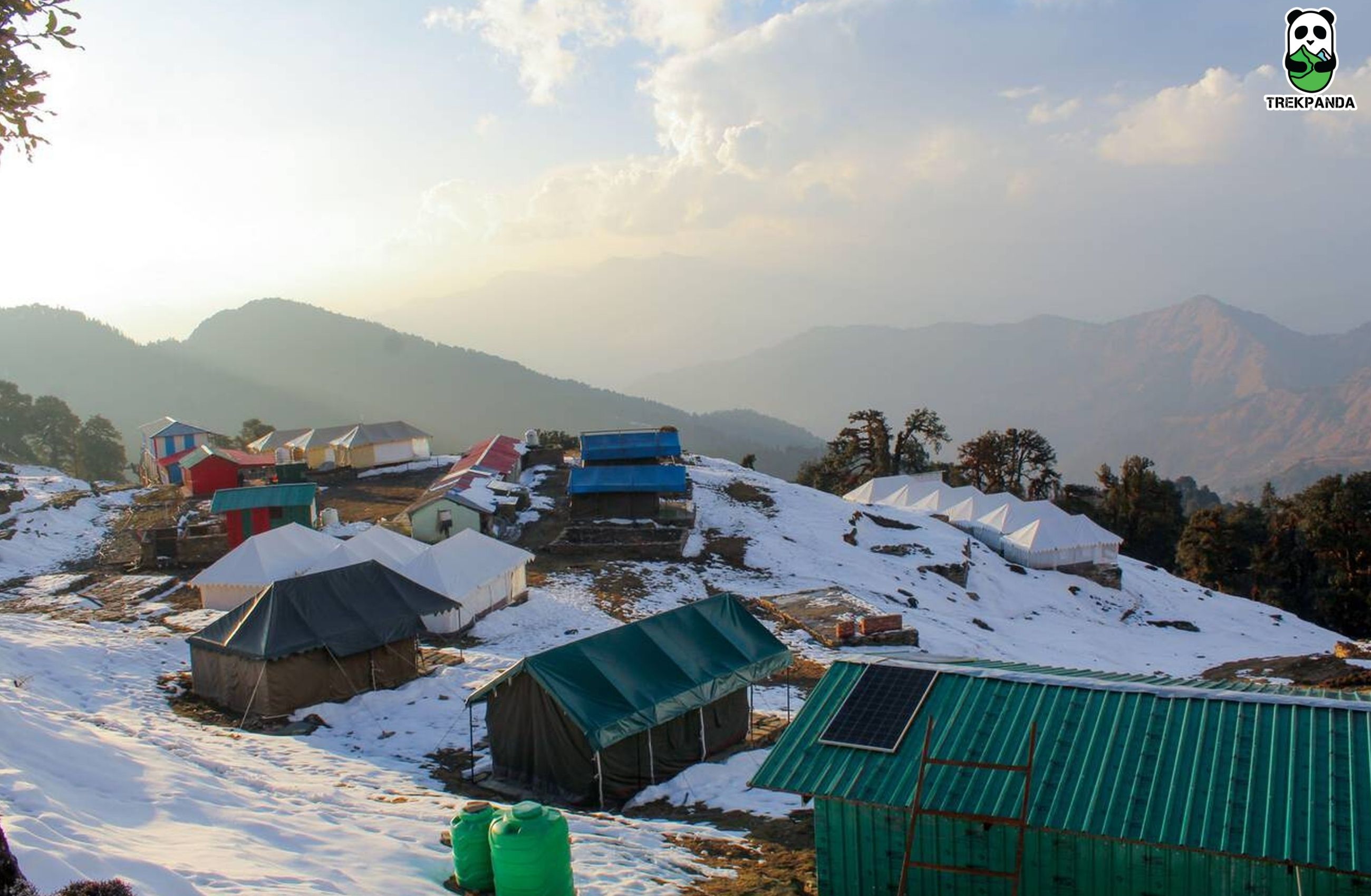 Chandrashila Uttarakhand