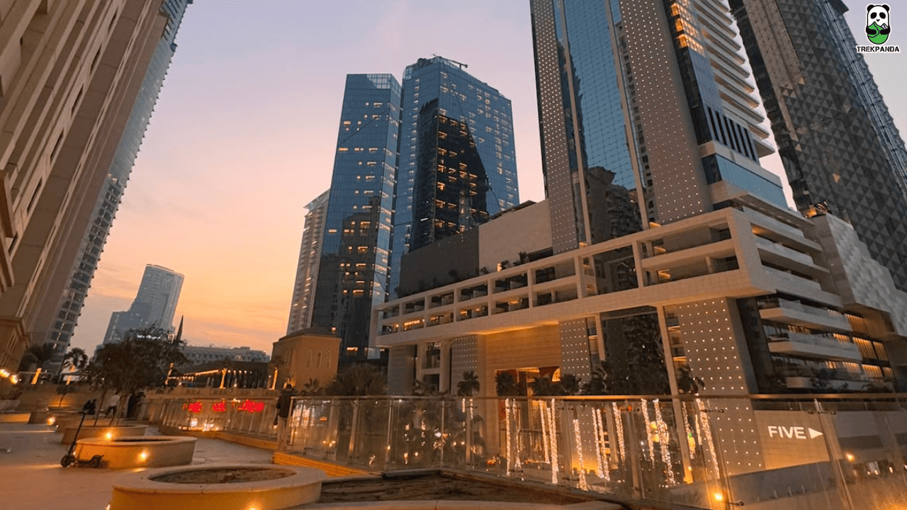 Cheap Dubai Tour Packages
