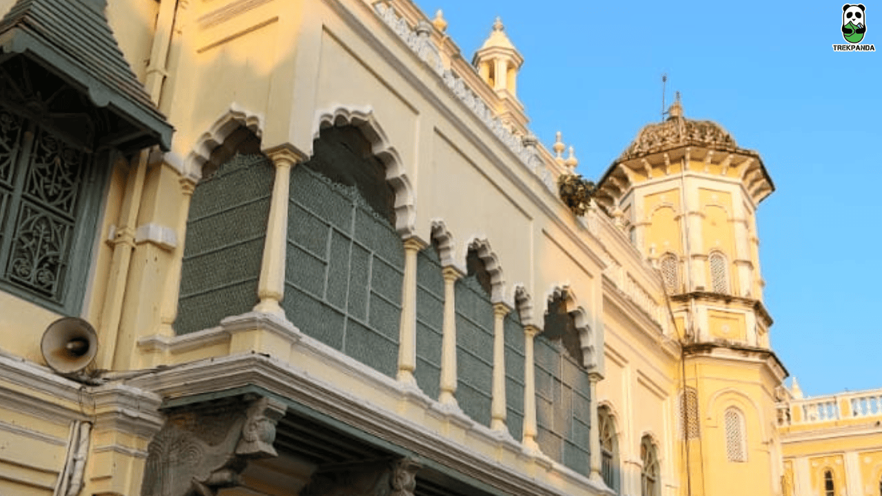 Coorg Taj