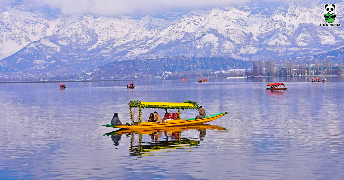 Dal Lake Srinagar