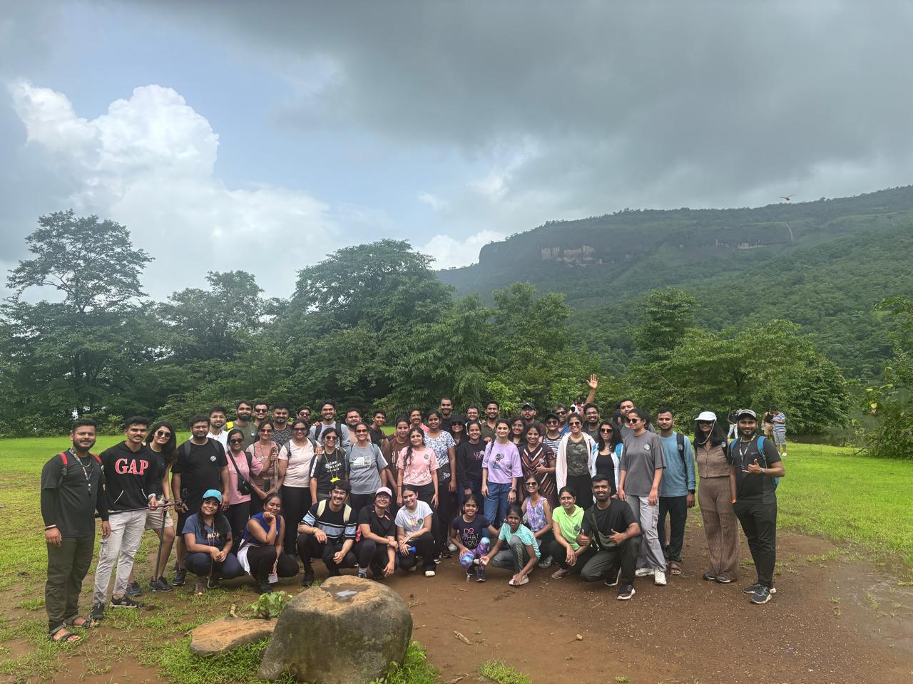 Devkund Trek