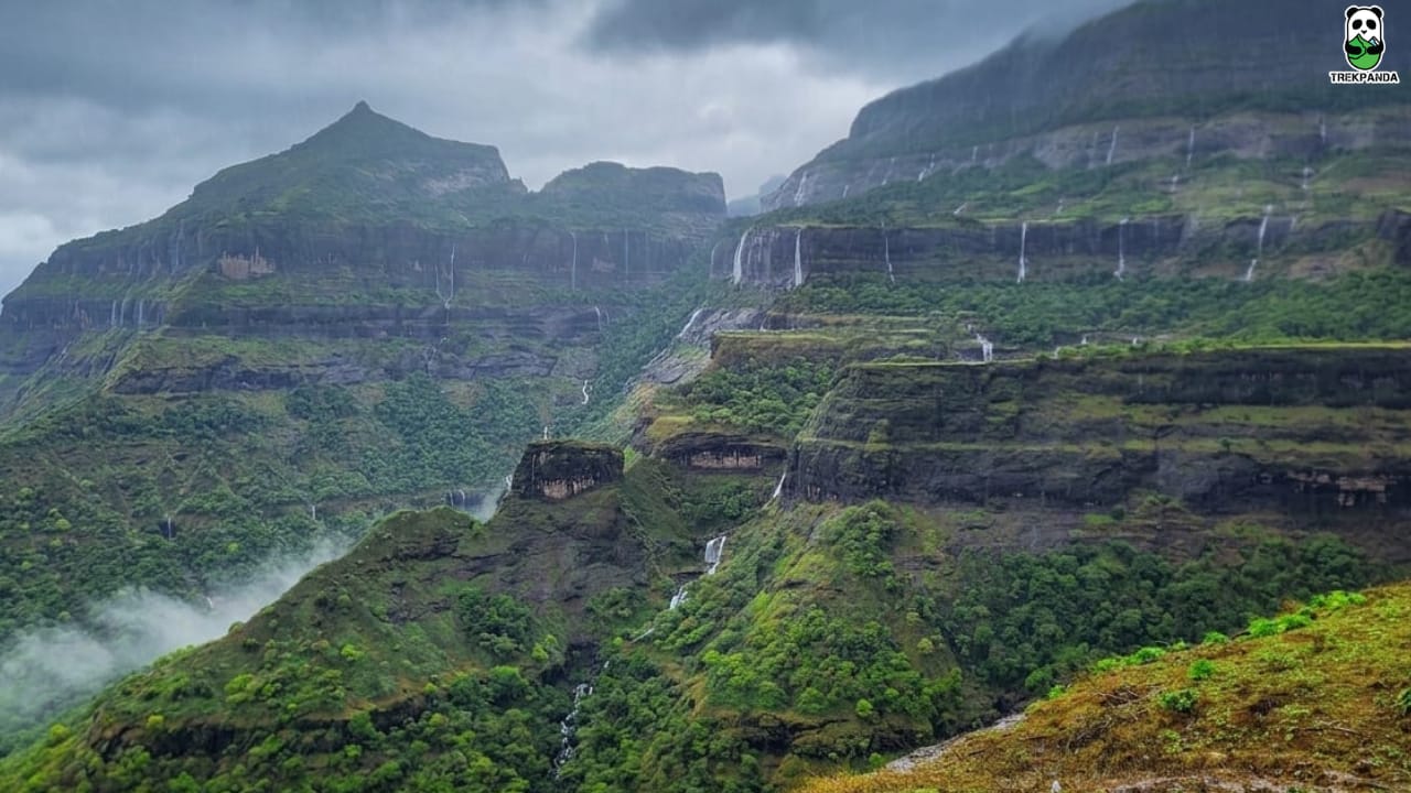 Devkund Waterfall Road Trip Trekpanda