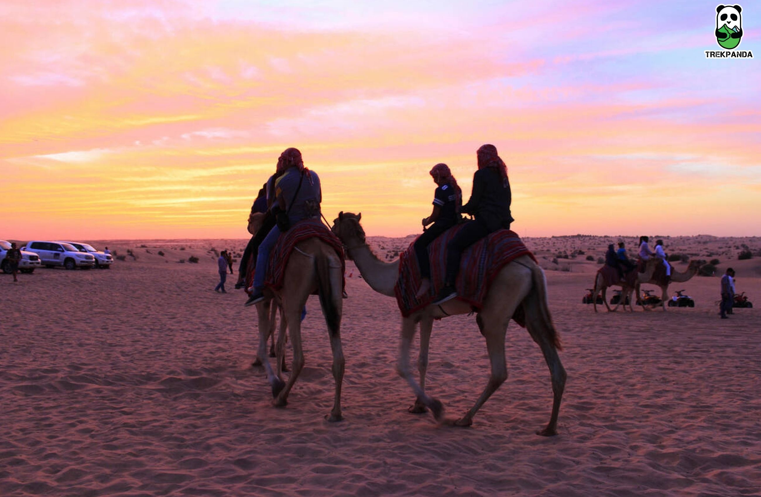 Dubai Desert