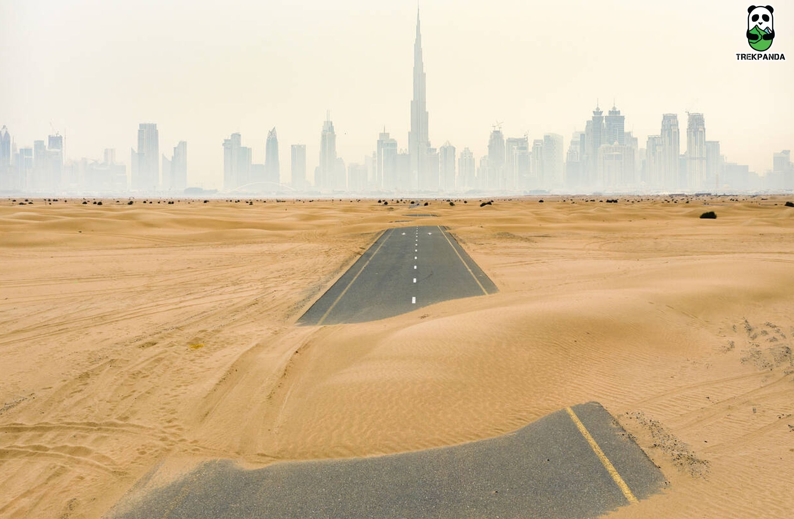 Dubai Roads