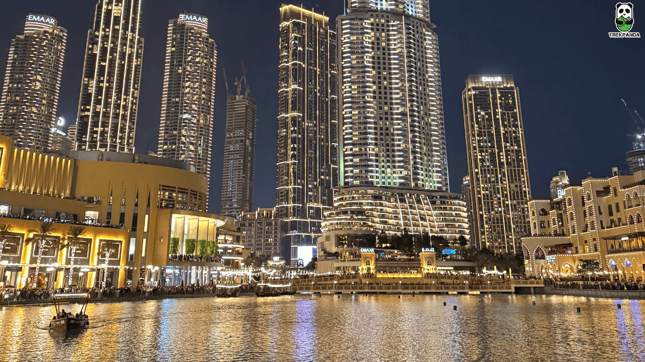 Dubai City Tour Places