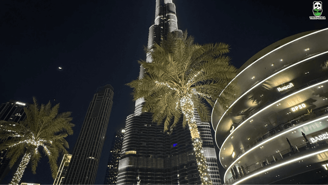 Dubai Tour Package With Flight