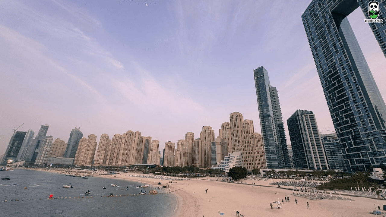 Dubai Trip Package From India