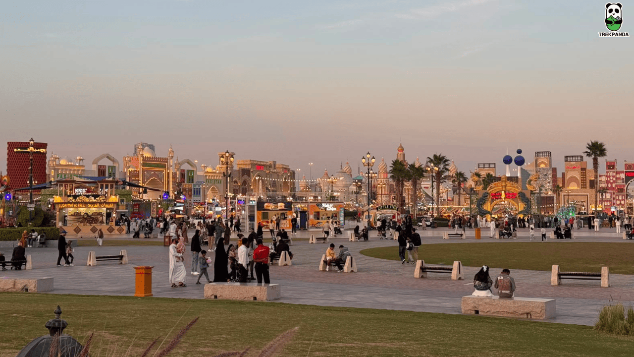 Dubai Trip Packages