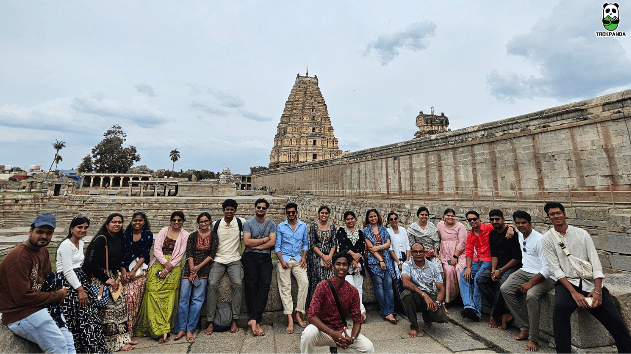 Evolve Back Hampi