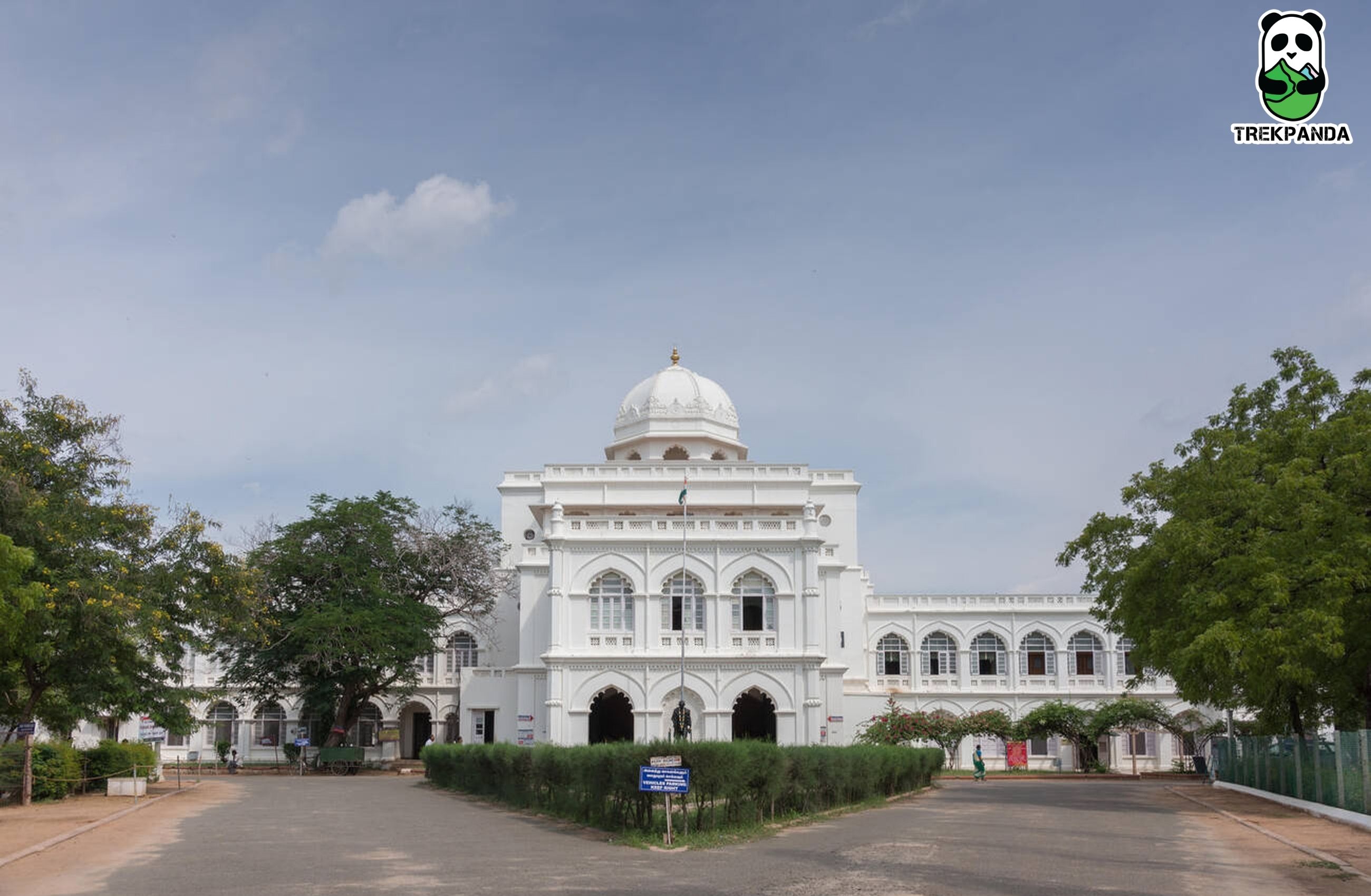 Gandhi Memorial Museum Madurai