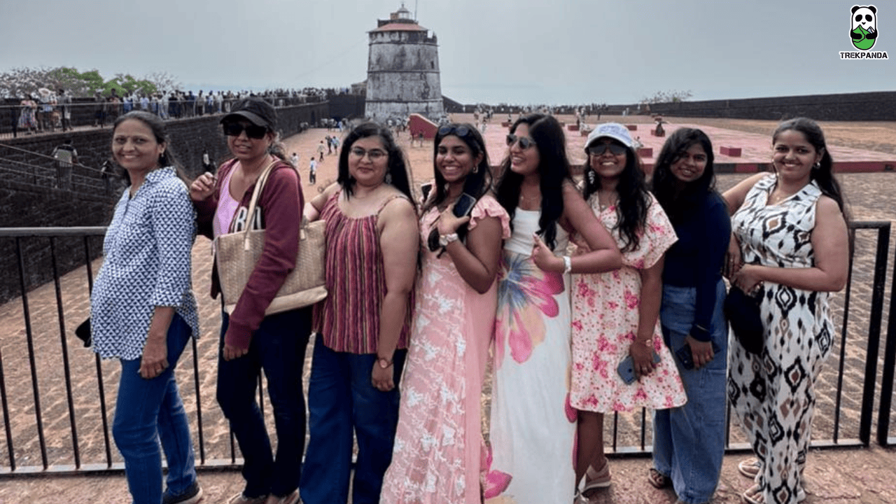 Goa Trip Cost