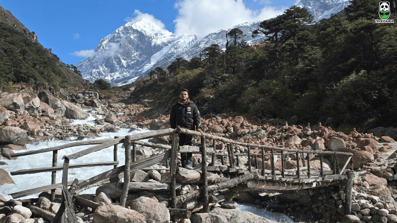 Goechala Trek Distance By Trekpanda