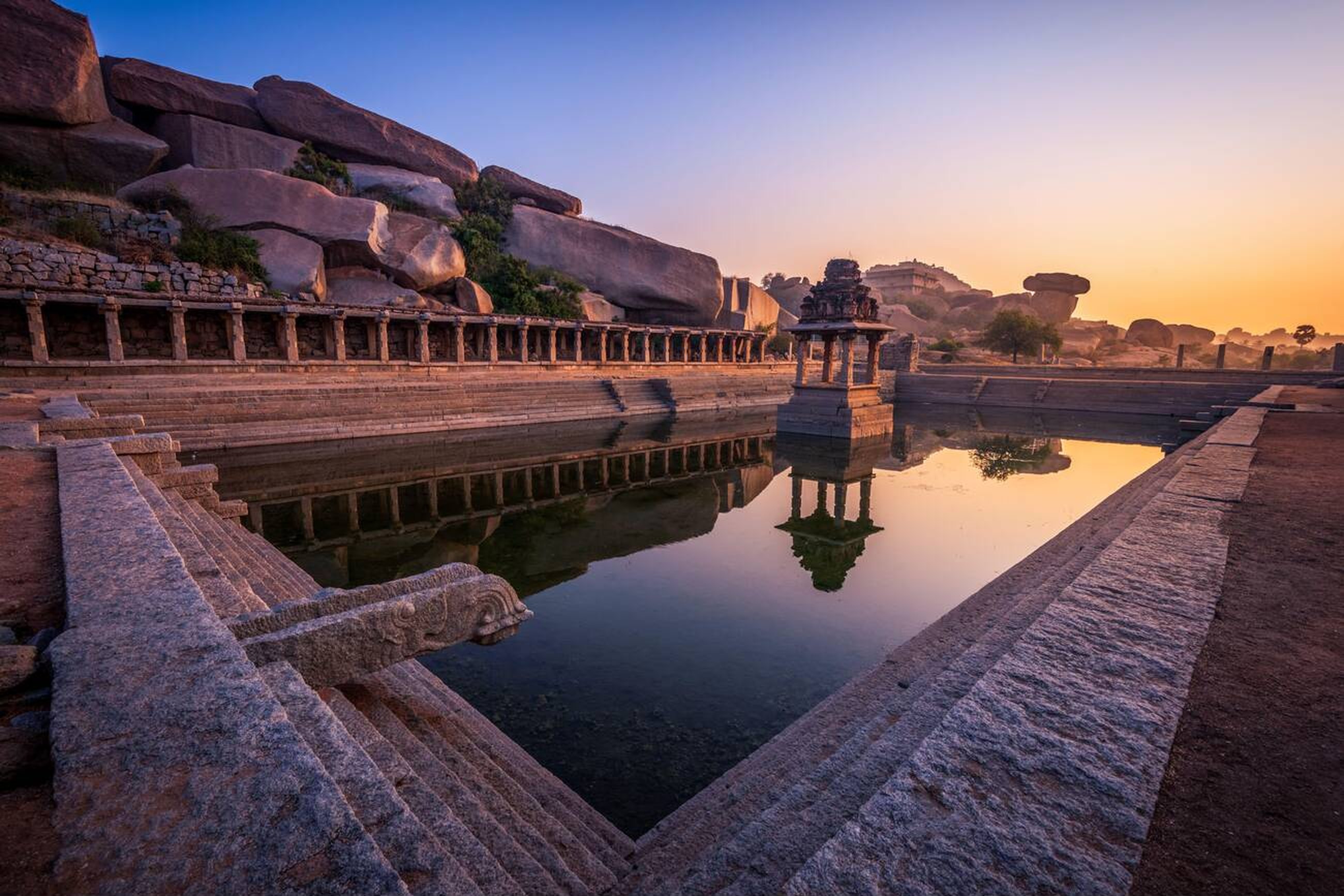 Hampi Trekpanda Tour