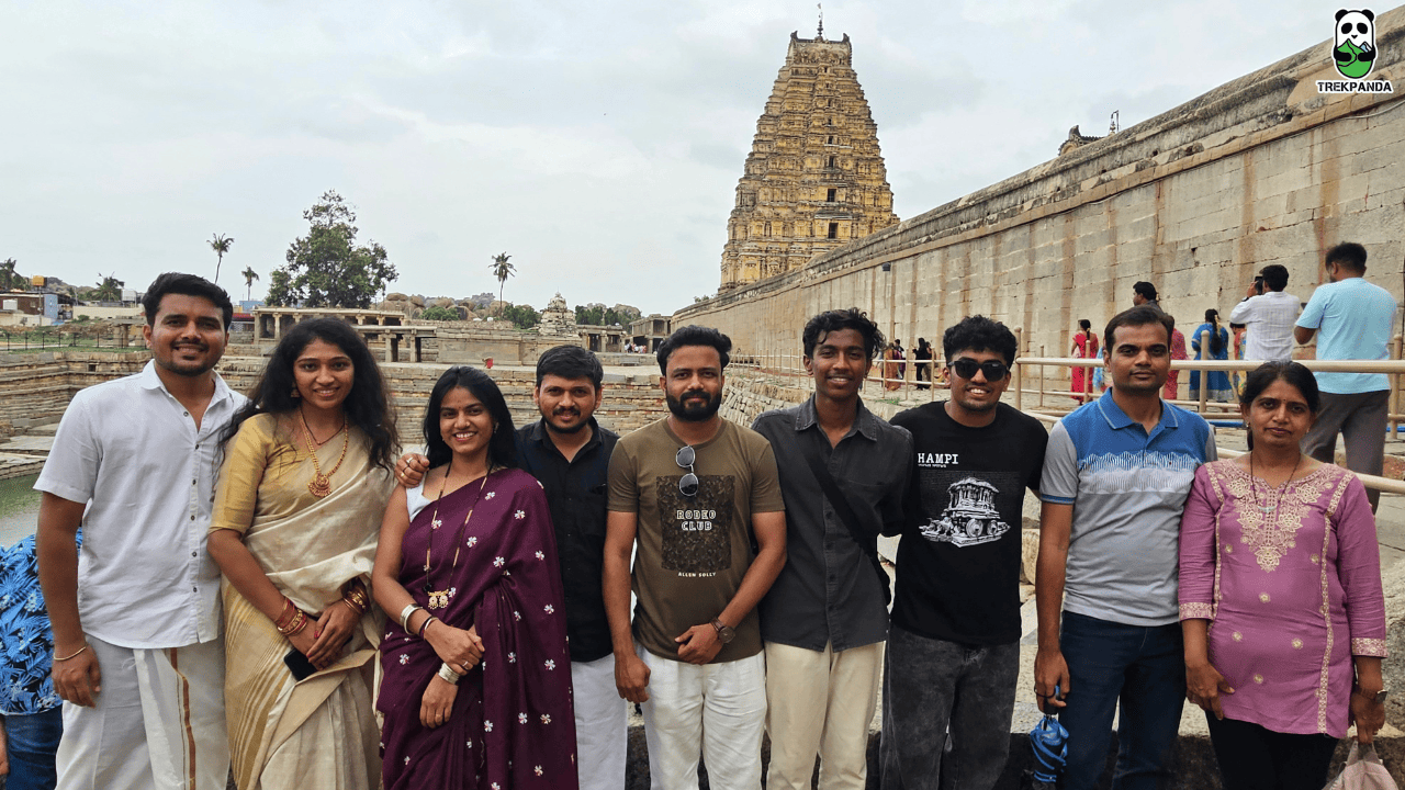 Hampi Weather