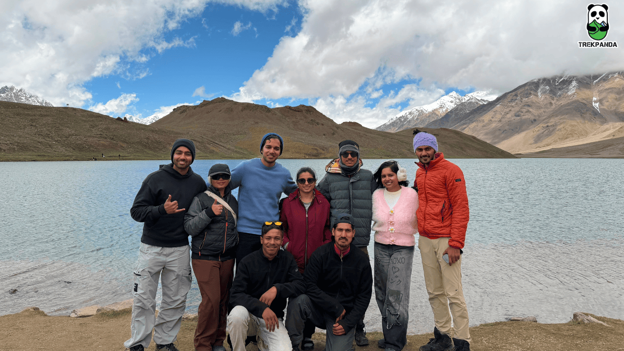 Hampta Pass Group Trekpanda
