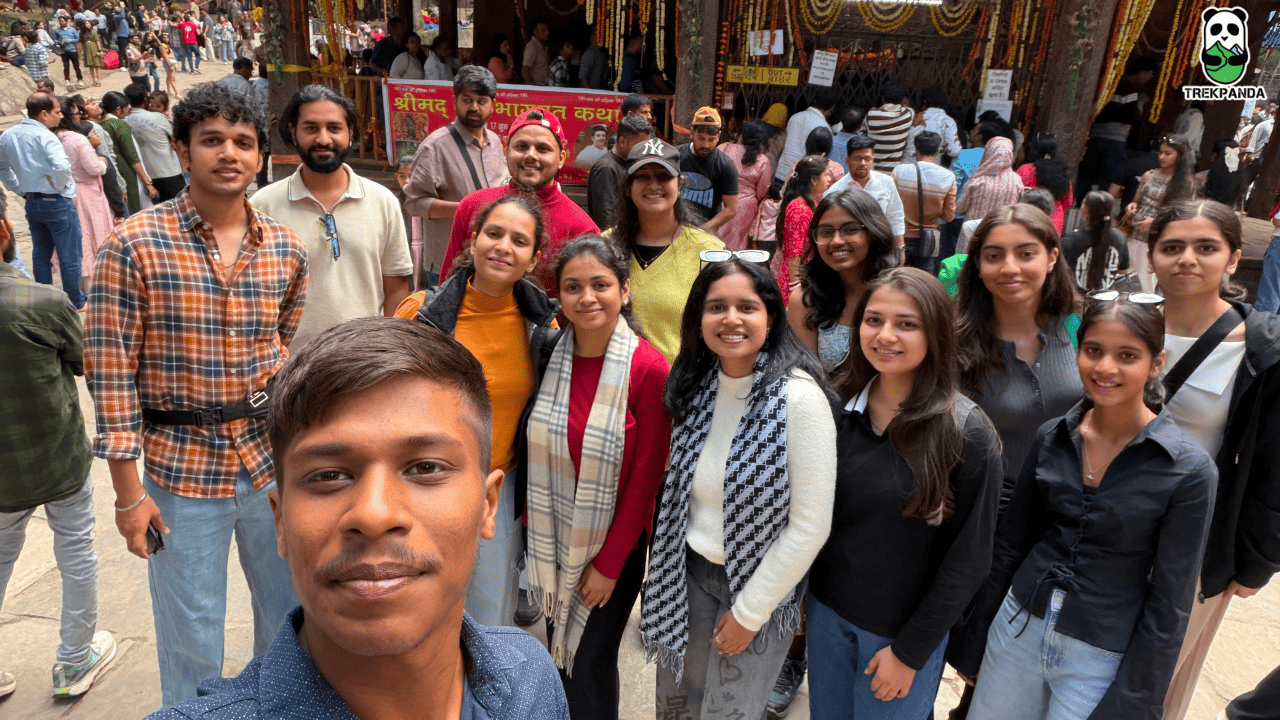 Hampta Pass Trek Distance
