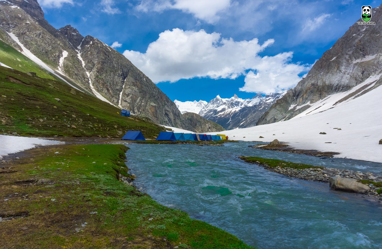 Hampta Pass Trek