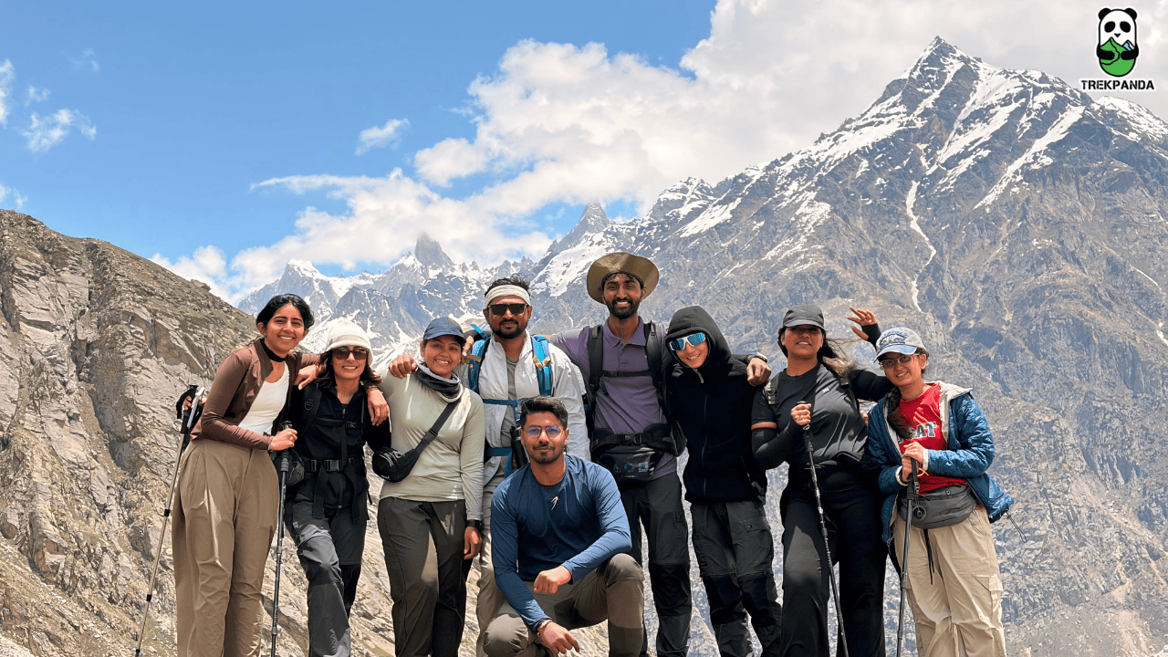Hampta Pass Trek