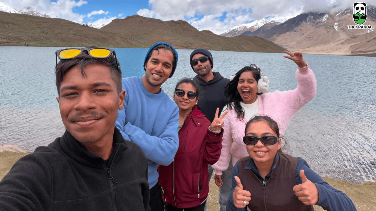 Hampta Pass