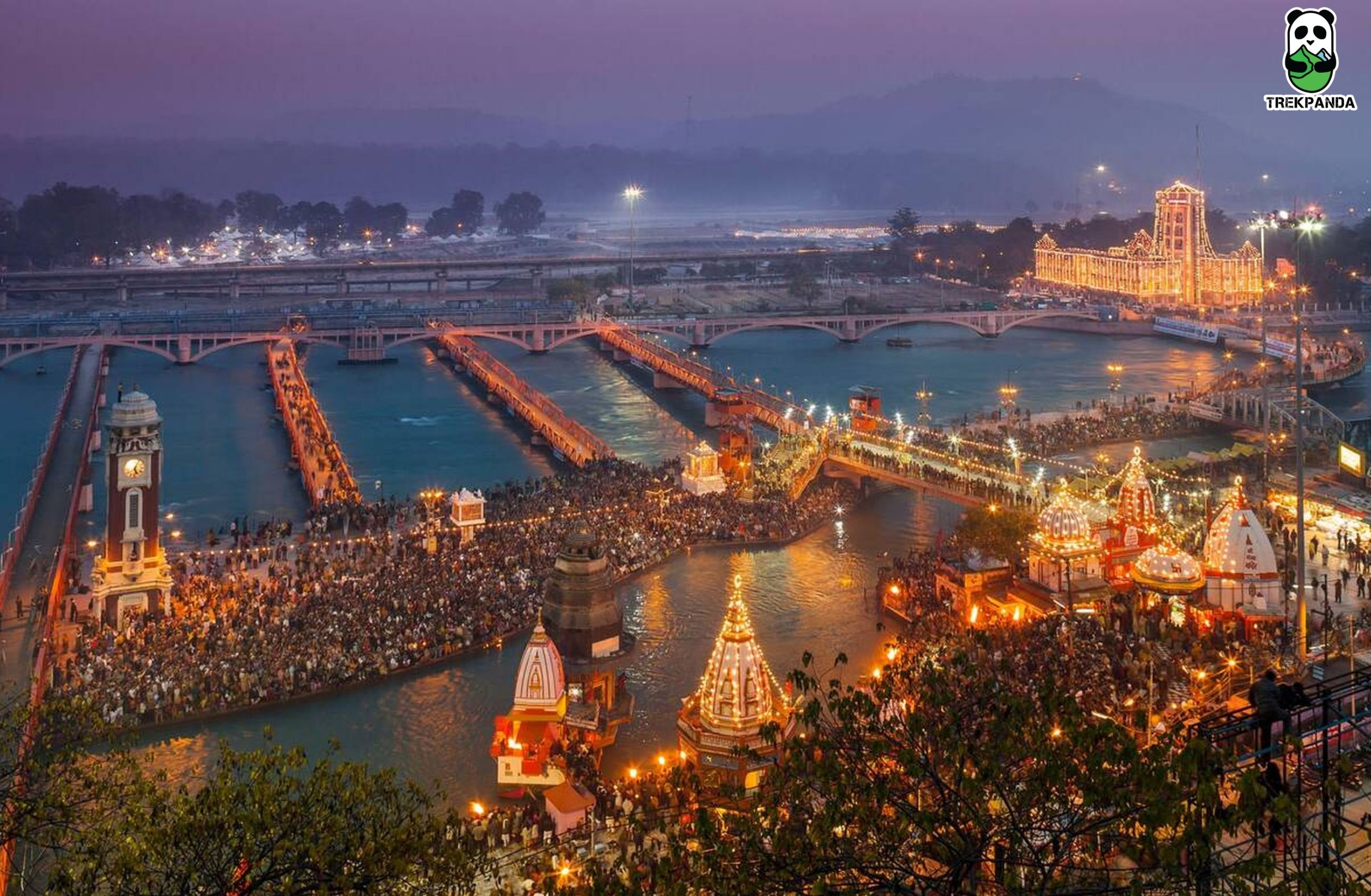 Haridwar Ganga Mata Aarti