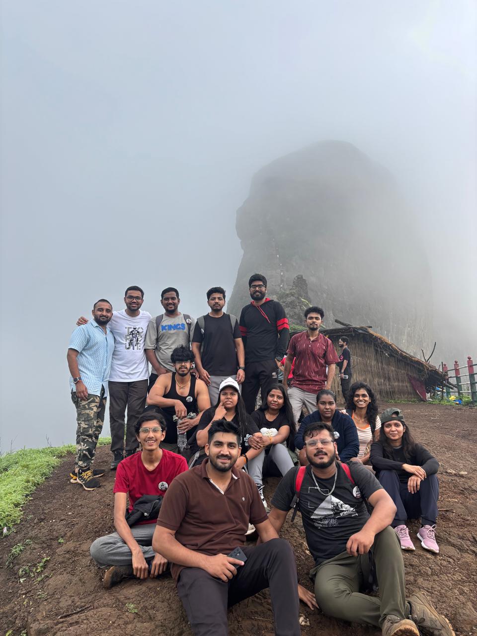 Harihar Fort Distance