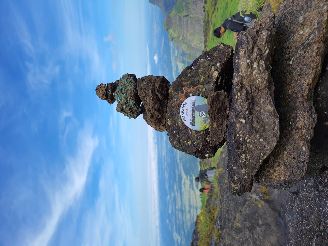 Harishchandagad Sunset Camping Trekpanda