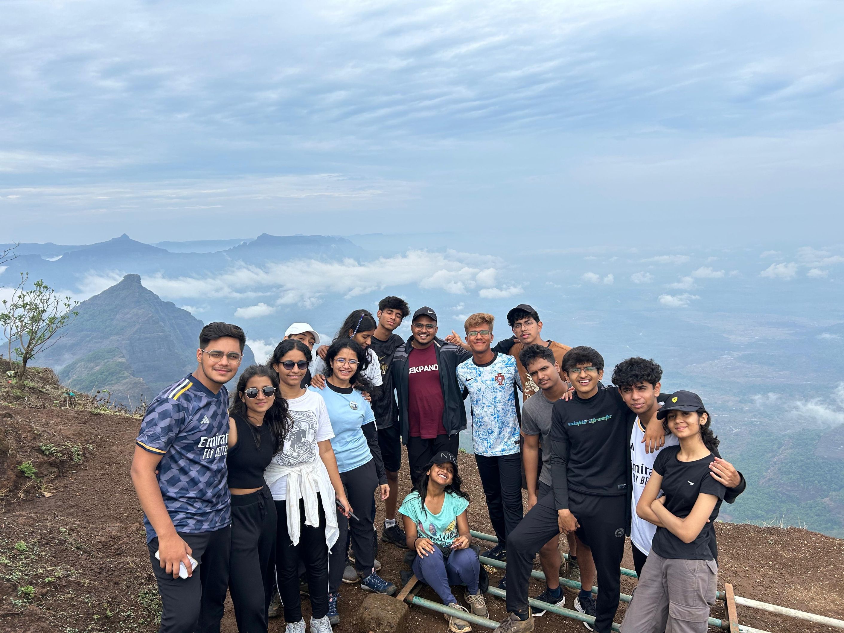 Harishchandragad Trekpanda Trekking
