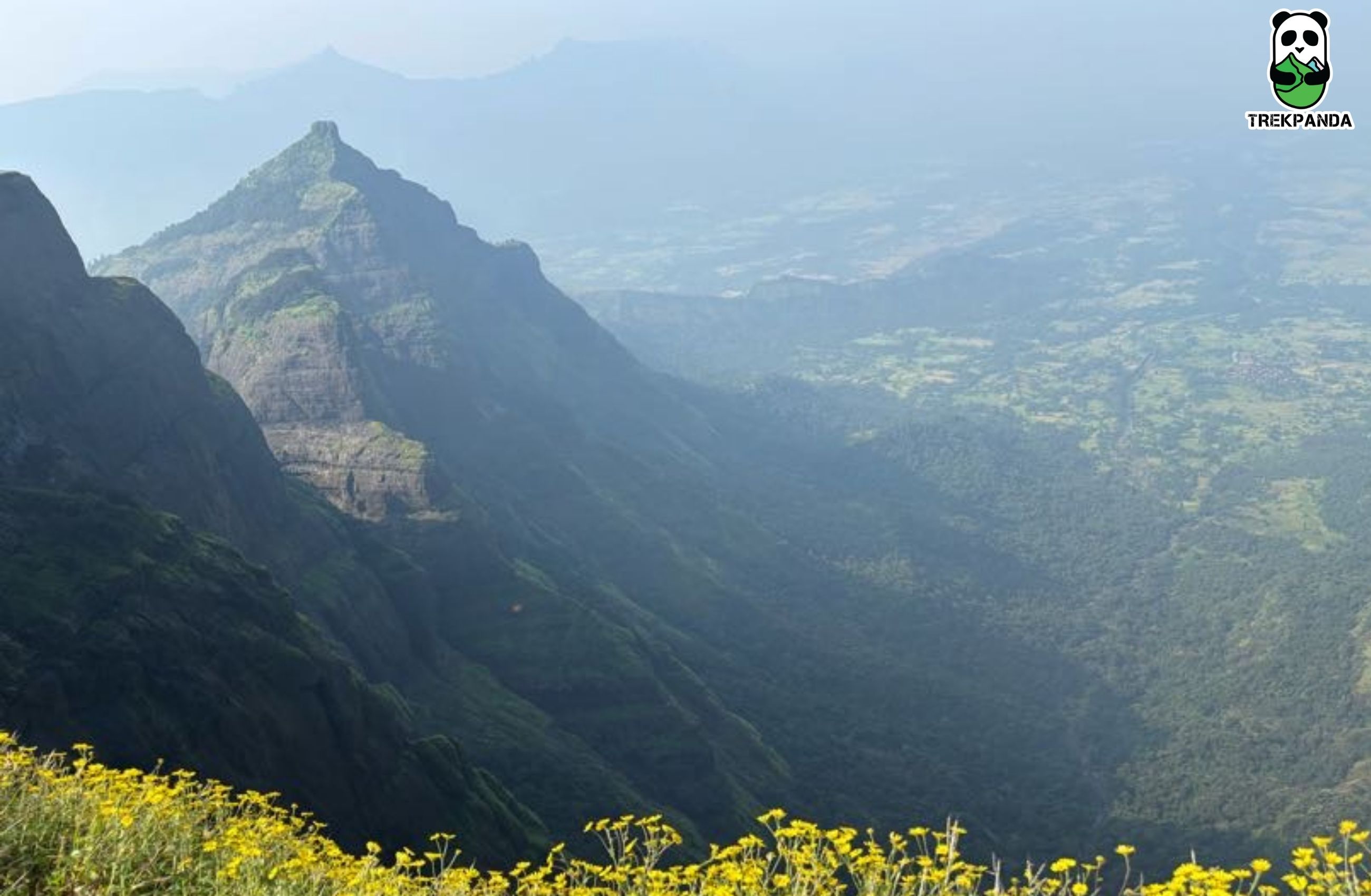 Harishchandragad Day View