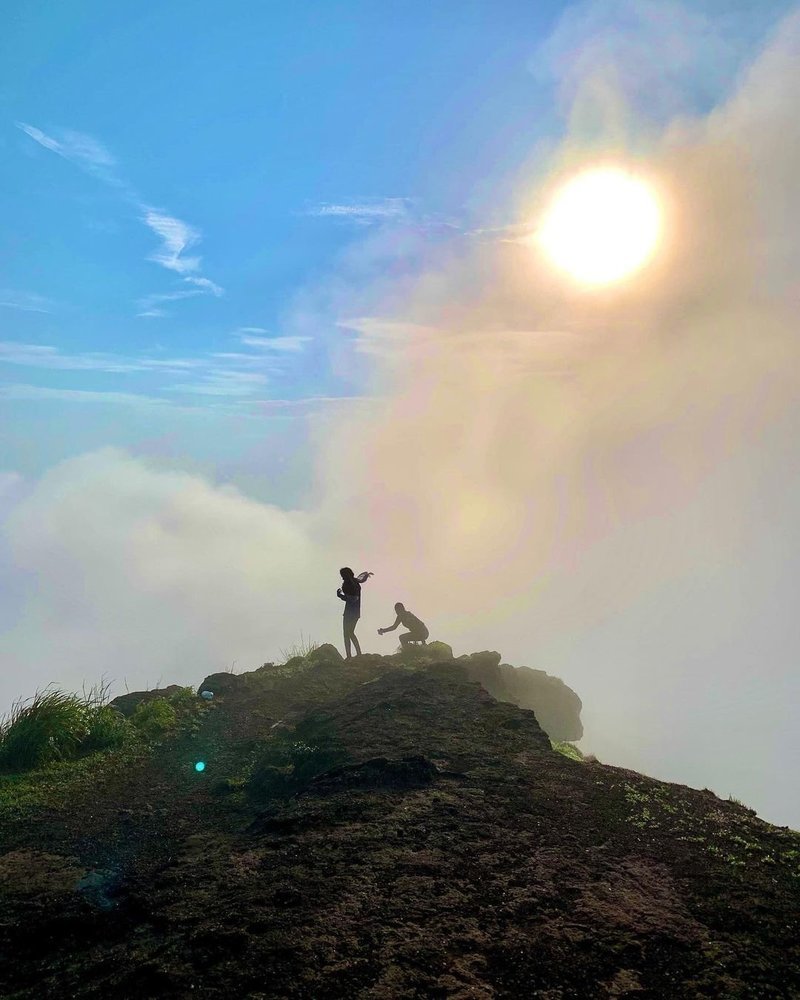 Harishchandragad Sunset Camping
