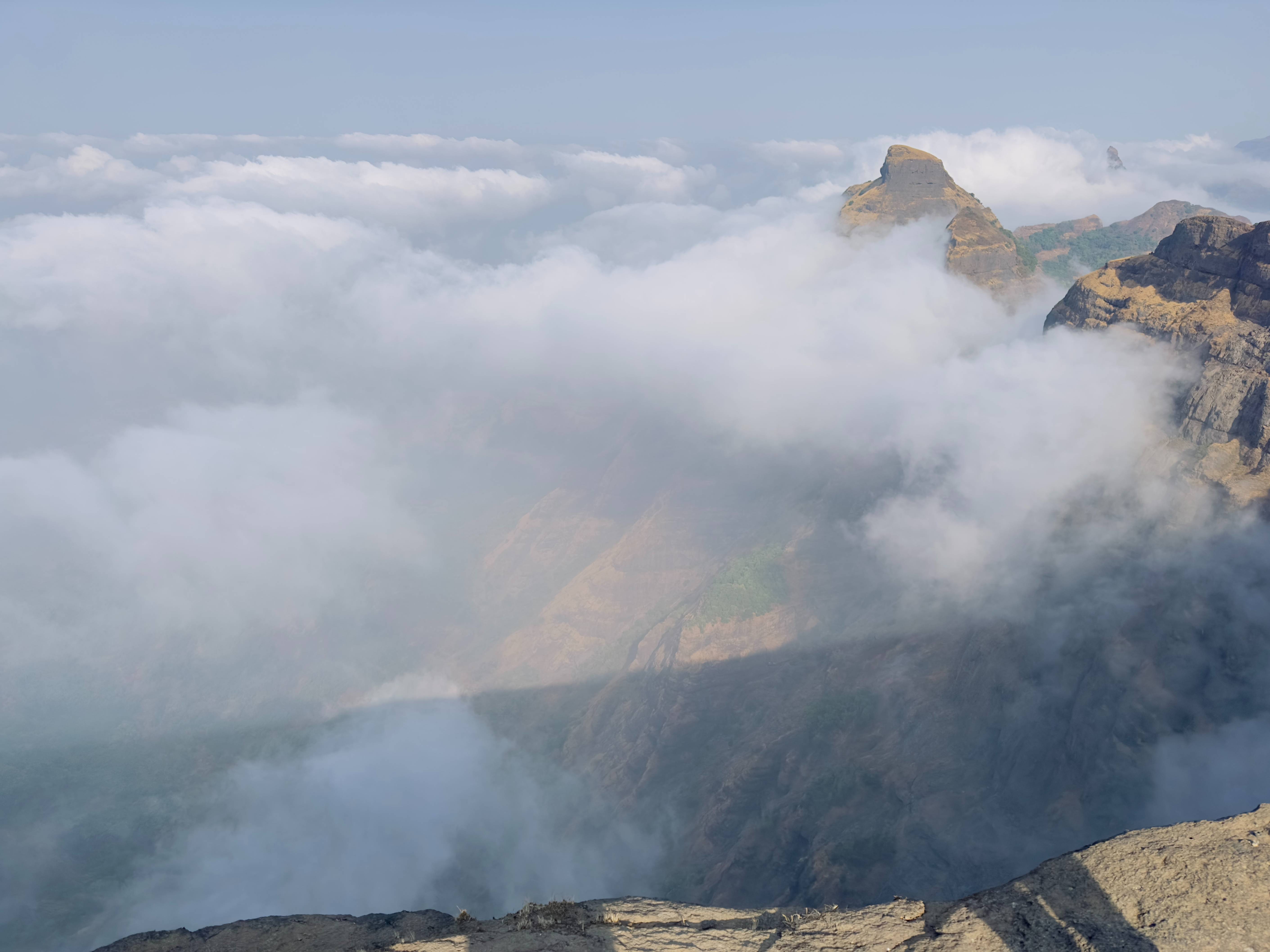 Harishchandragad Top Trekpanda