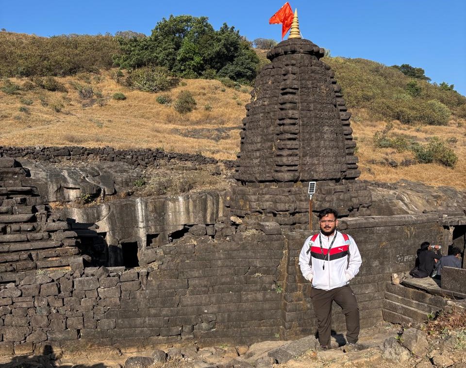 Harishchandragad Maharashtra
