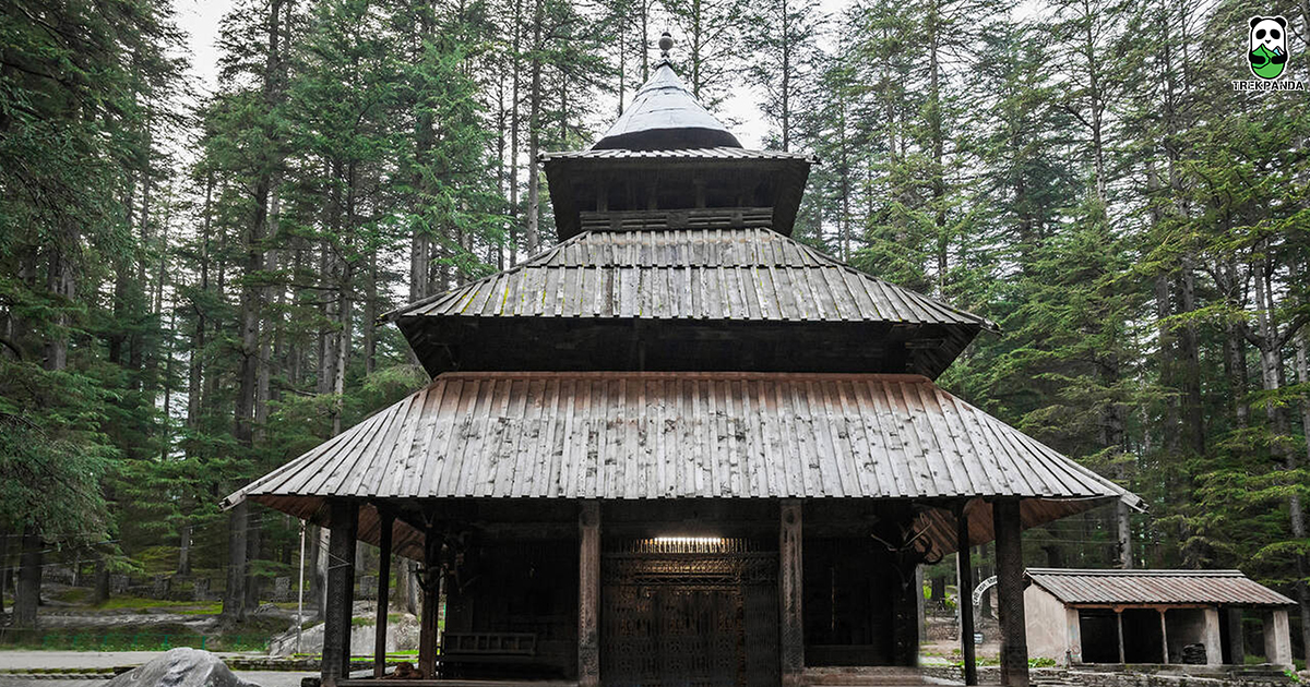 Hidimba Devi Temple