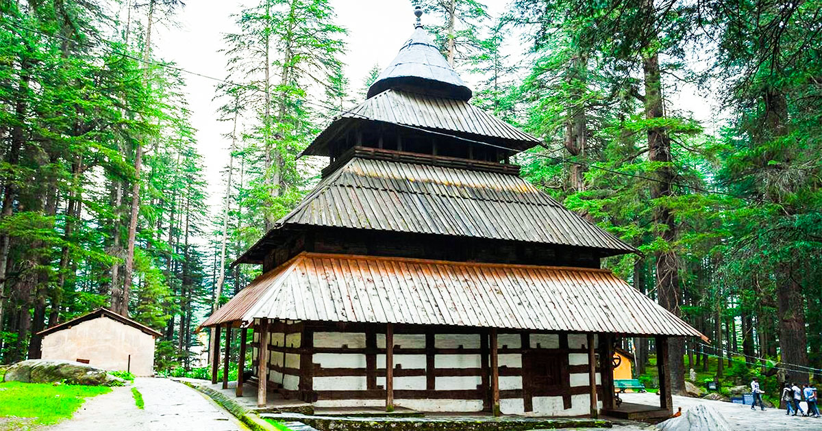 Hindimba Temple