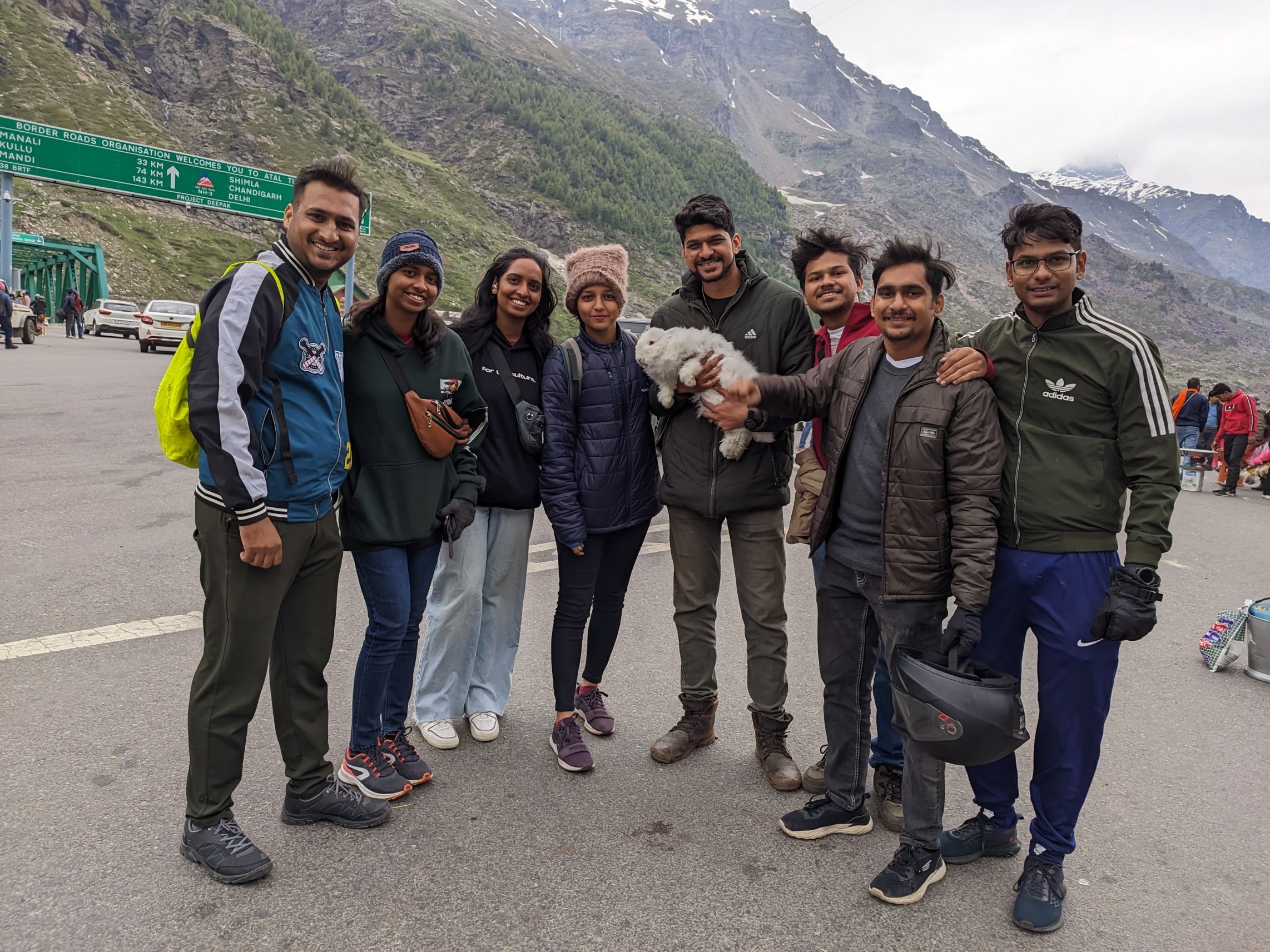 Holi Special Spiti Trekpanda