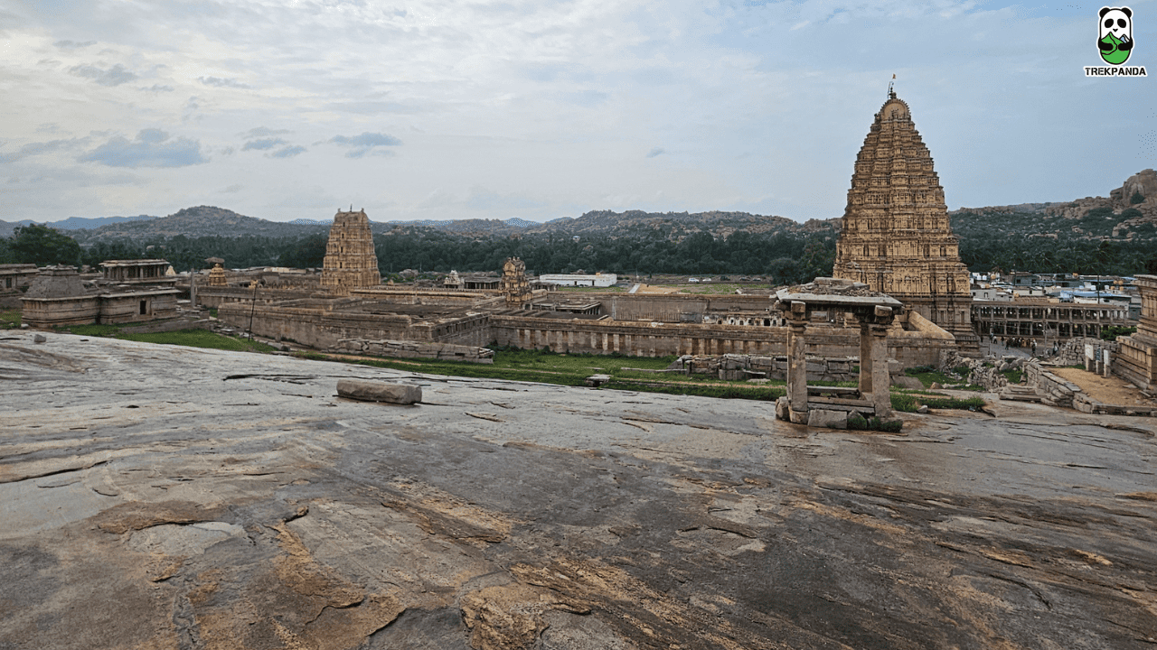 Hotels In Hampi