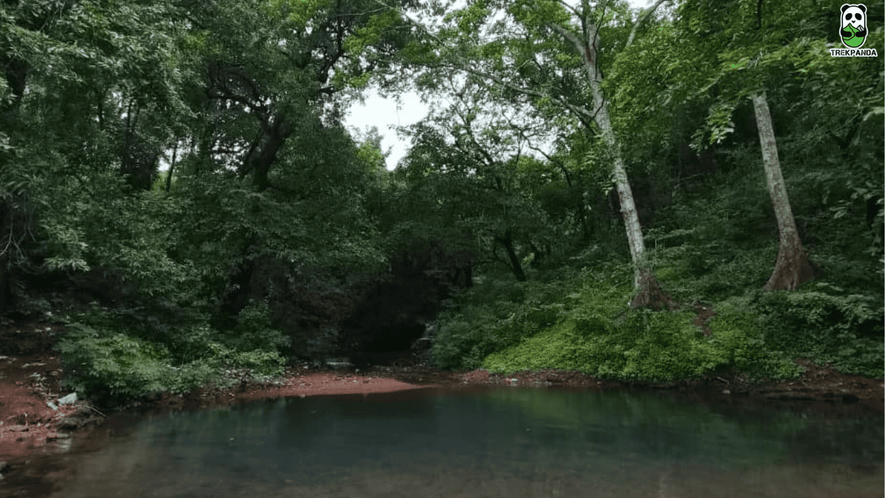 Jacuzzi Waterfall Trail