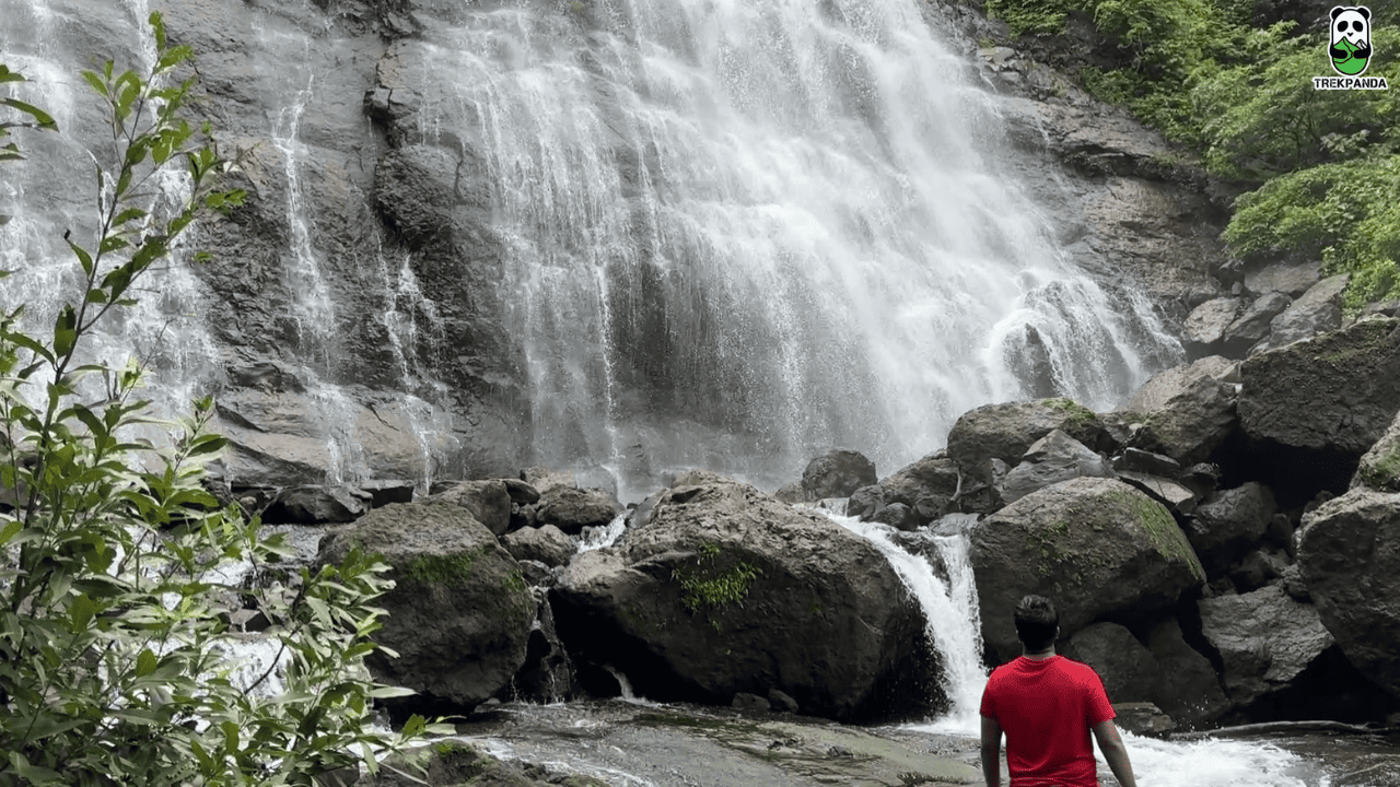 Jacuzzi Waterfall Trekkers