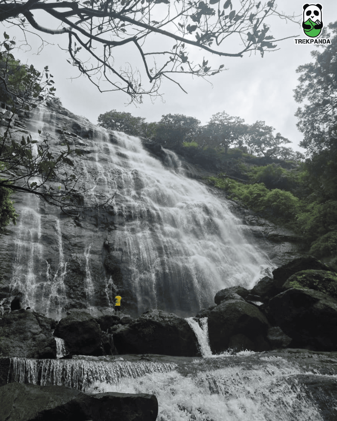 Jacuzzi Waterfall