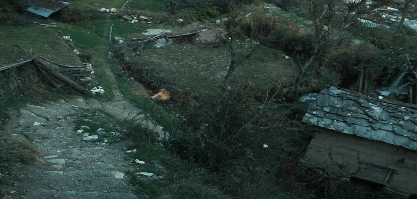 Jibhi Village Trekpanda