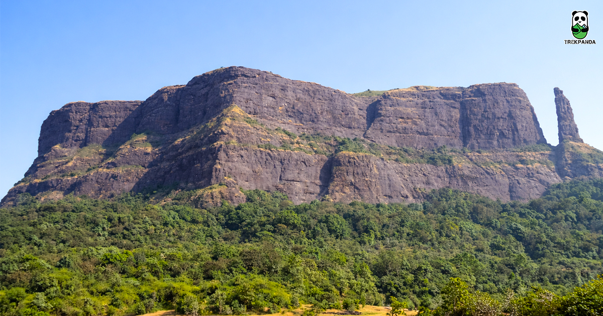 Jivdhan Fort Trekpanda