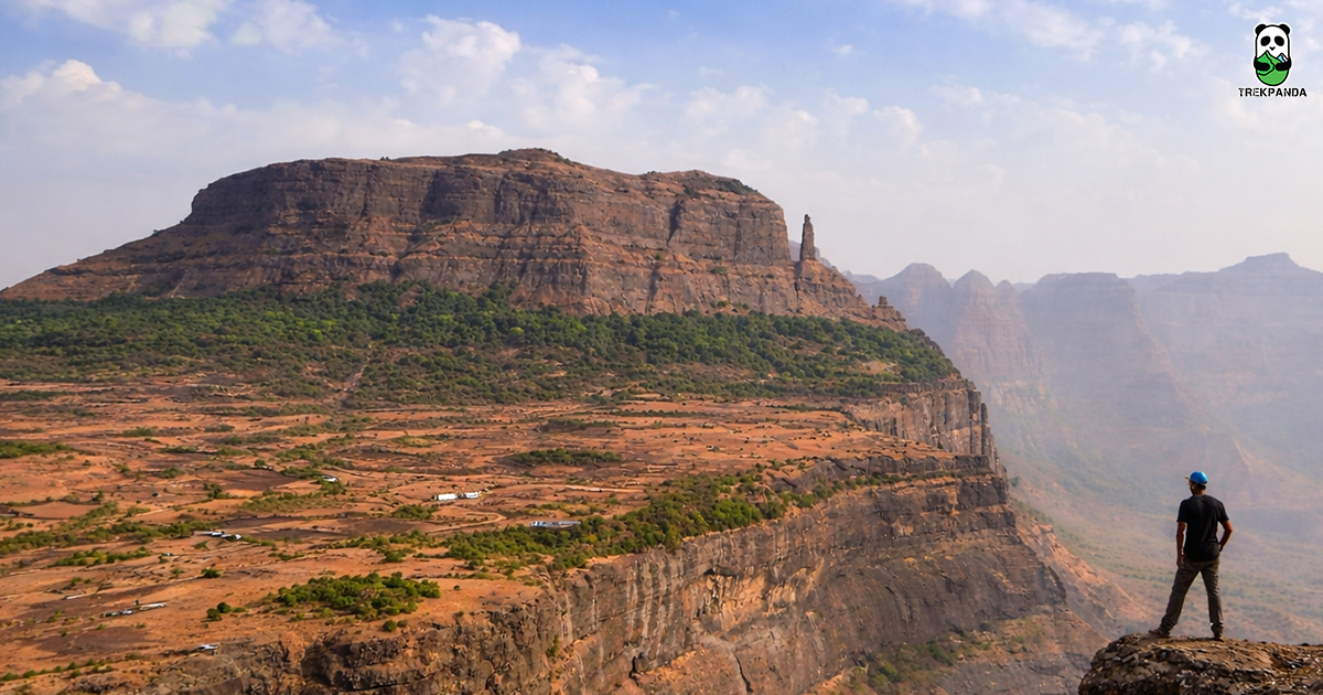 Jivdhan Trek