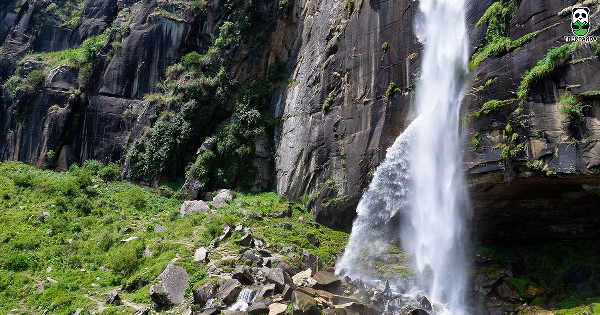 Jogini Falls