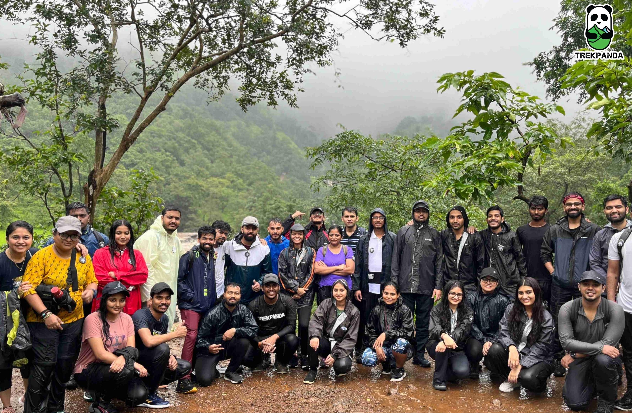 Kalu Waterfall Trek By Trekpanda