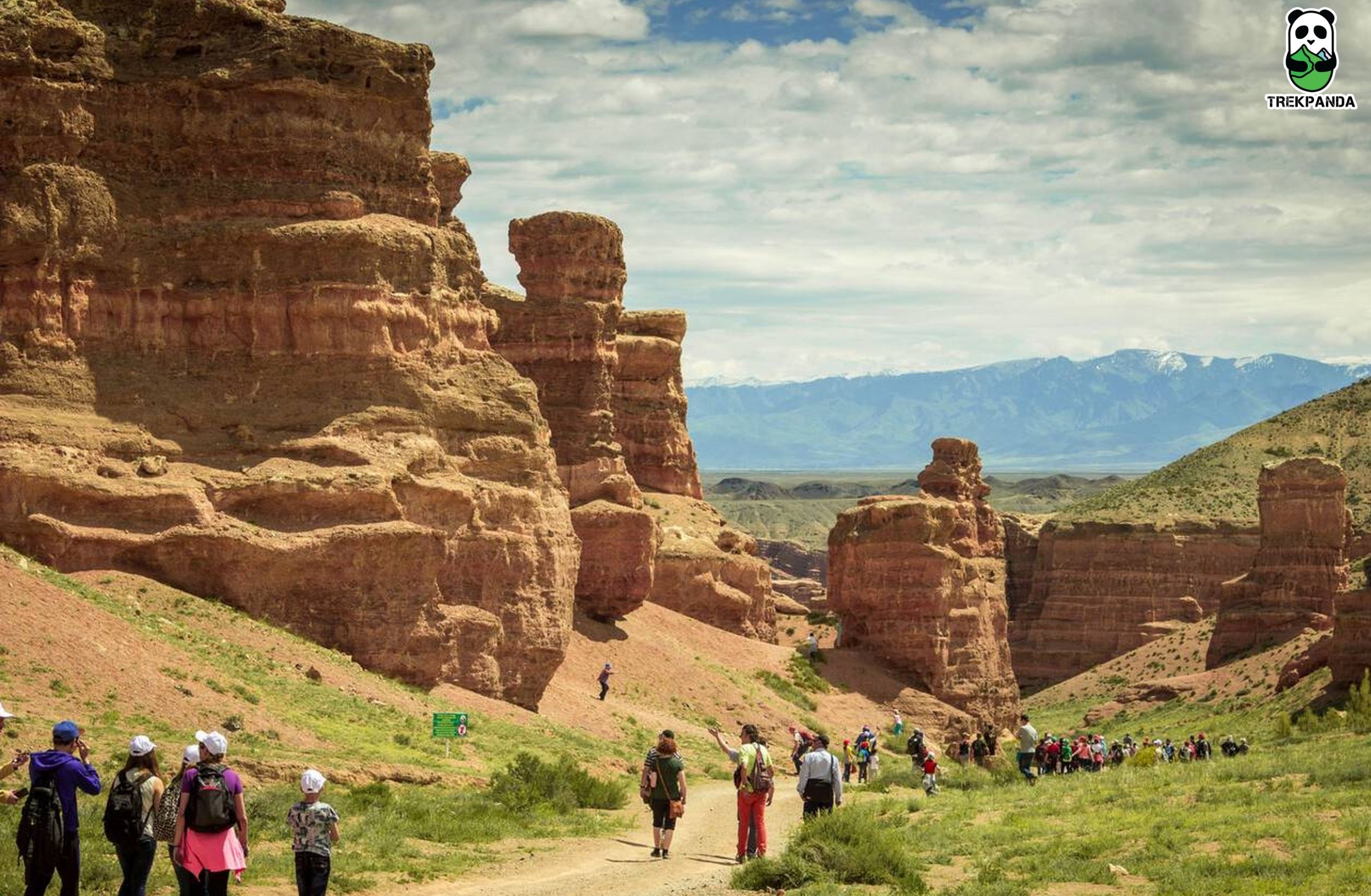 Kazakhstan Rocks Almaty