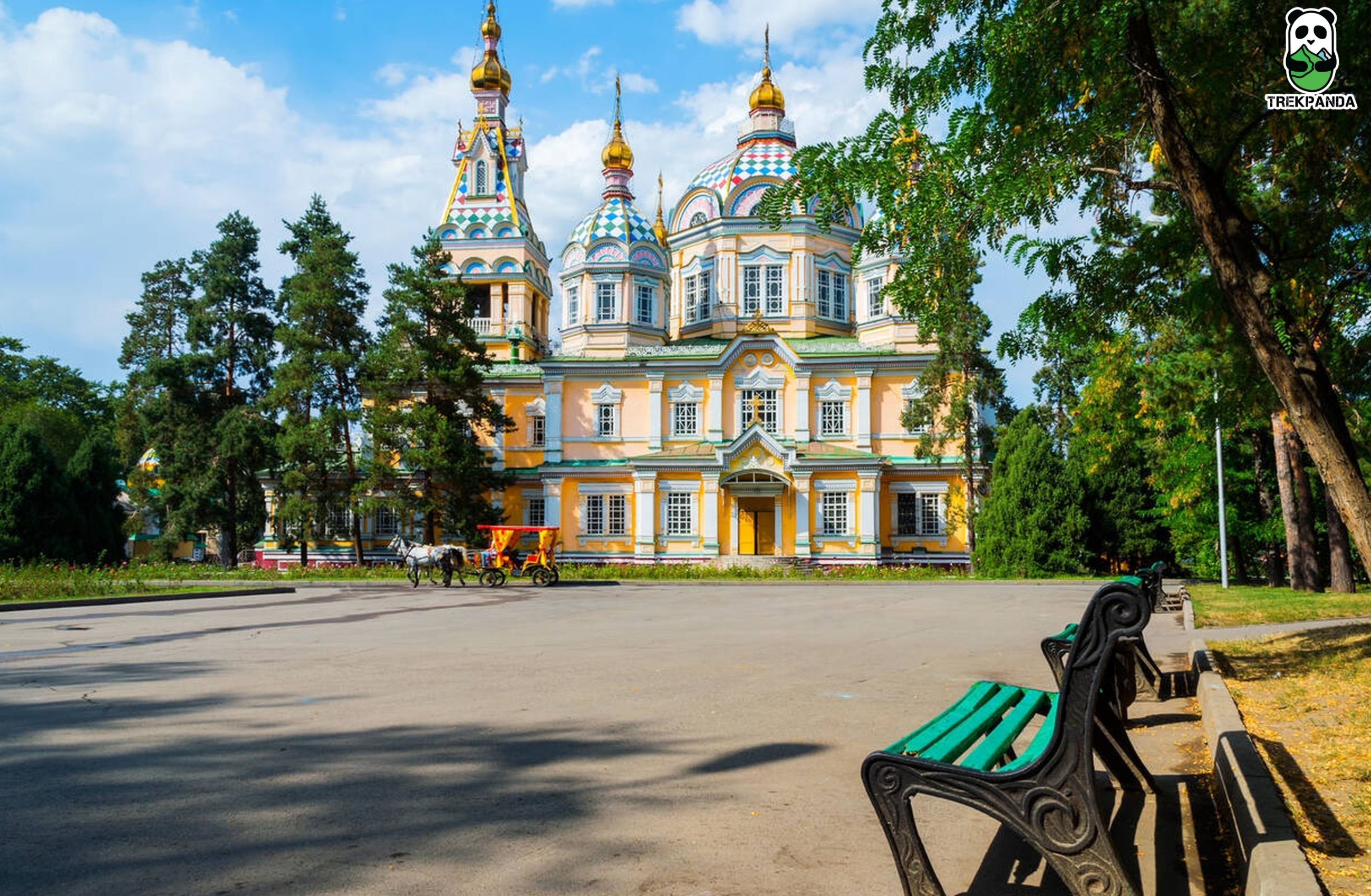 Kazakhstan Tour Trekpanda
